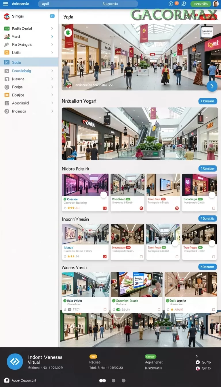 Cuplikan layar PRAGMATIC4D — pengaturan akun